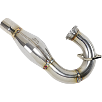 (image for) FMF Megabomb Stainless Steel Header - Beta 430/480 RR 4T