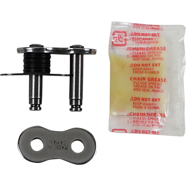 (image for) RK 530MAX-X Connecting Link - Clip, Natural