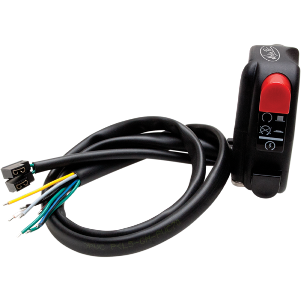 Motion Pro Enhanced Right Side Handlebar Mount Start/Stop Switch