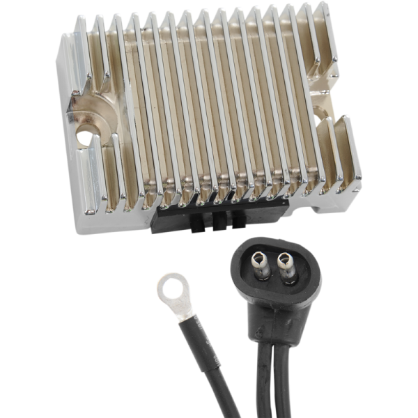 (image for) Drag Specialties Solid-State Regulator Chrome