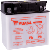(image for) Yumicron 12V Battery YB16CL-B