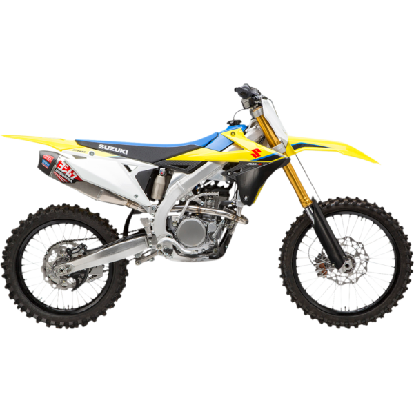 (image for) YOSHIMURA RS-12 Full Exhaust System