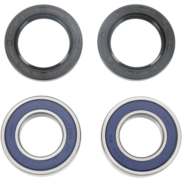 (image for) All Balls Front Wheel Bearing and Seal Kit for Kawasaki VN2000G/H Classic/Limited 05