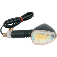 (image for) Compact Flexible Marker Light - Black/Rainbow (Dual Filament)