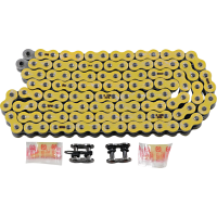 (image for) MAX-X 520 Chain, 120 Links, Yellow