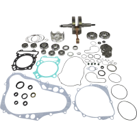 (image for) Vertex Complete Rebuild Kit - Suzuki DR-Z400SM 05-09, 13-20