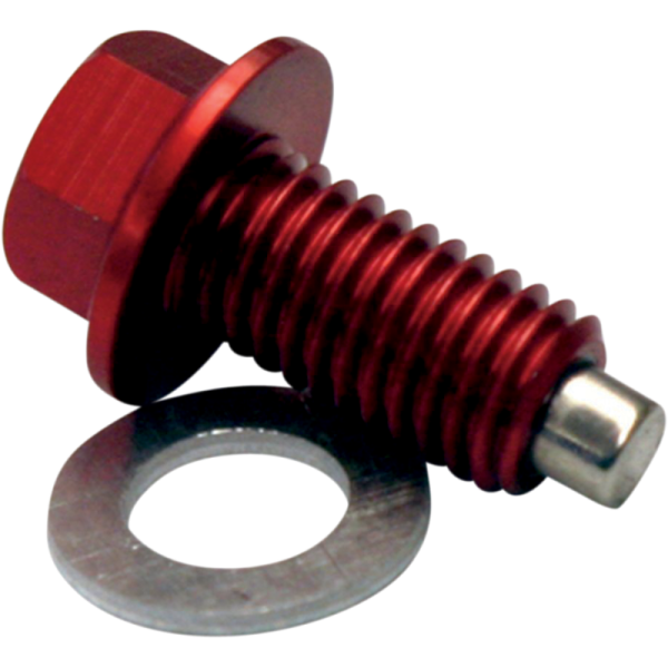 (image for) Moose Racing Magnetic Drain Plug for Kawasaki KX450F 06-14