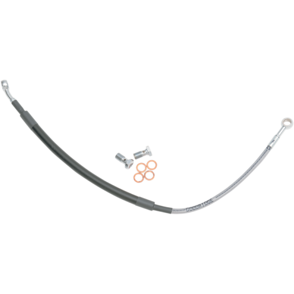 (image for) Goodridge Xtreme Off-Road Front Brake Line Kit