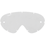 (image for) Moose Offroad Youth Qualifier Replacement Lens - Clear