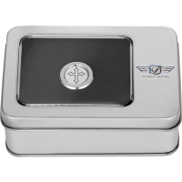 (image for) Heel-Toe Shifter Cover Mirror w/ Cross