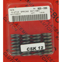 (image for) CSK Clutch Spring Set CSK12