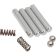 (image for) Drag Specialties Passenger Floorboard Pivot Pin Kit