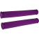 (image for) ODI Snow Ruffian Grips - Purple
