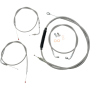 (image for) Stainless Braided Standard Kit
