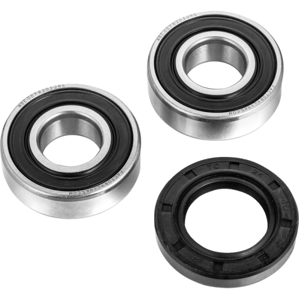 (image for) FACTORY LINKS Front Wheel Bearing Kit - SUZUKI
