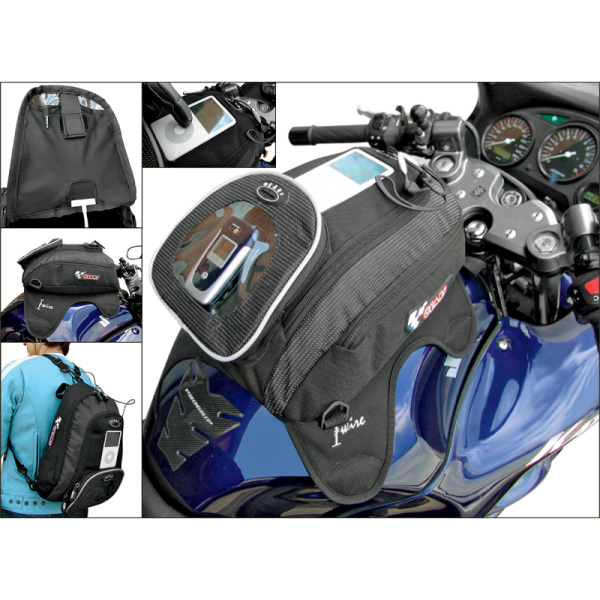 GEARS CANADA I-Wire Tank Bag