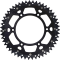 (image for) Moose Offroad Dual Sprocket - 51T Black