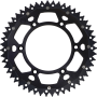 (image for) Moose Offroad Dual Sprocket - 51T Black