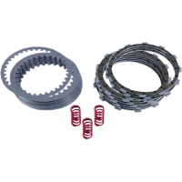 (image for) Clutch Plate Kit for FLHT/Softail