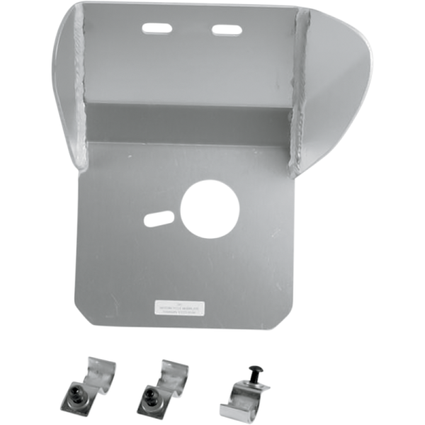 (image for) Moose Racing Aluminum Skid Plate - YAMAHA YZ125 95-04