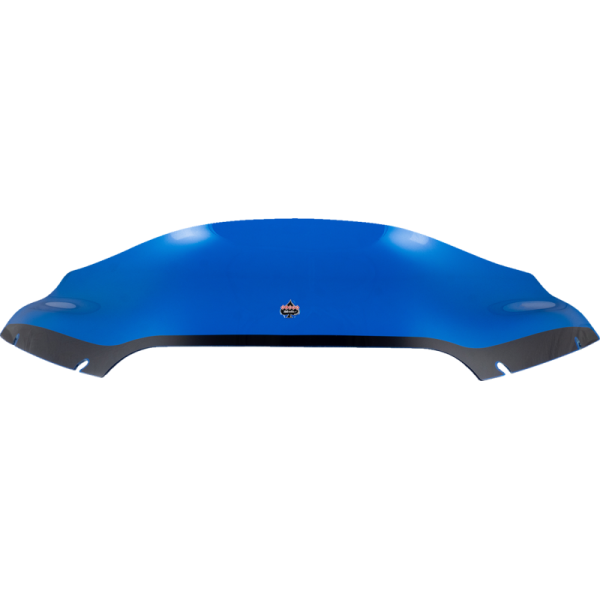 (image for) Klock Werks Kolor Flare™ Windshield 6" Blue