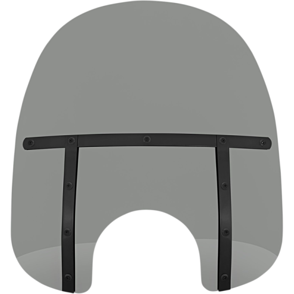 (image for) MEMPHIS SHADES HD Memphis Fats Night Shades 17" Black Smoke (7" Cutout)