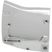 (image for) Sprocket Cover, Chrome