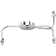 (image for) Street Legal™ Narrow Glide front fork junction block for AN #3