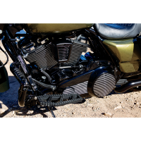 (image for) Omni Luggage Rack, Gloss Black