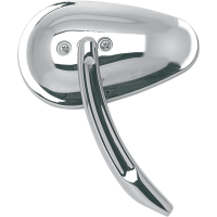 (image for) Drag Specialties Billet Mirrors - Left
