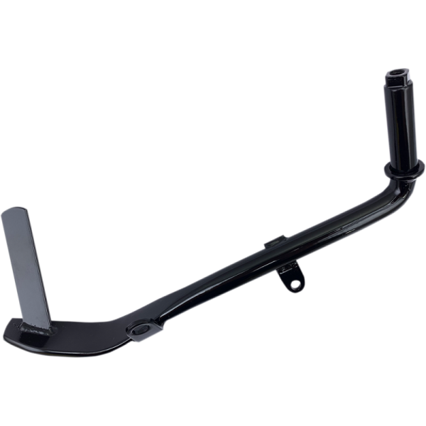 (image for) Drag Specialties Black Kickstand -1" 07-24 FL