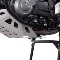 (image for) Engine Guard - YAMAHA XT660X/R 04-16 (Silver)