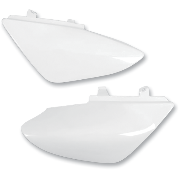 (image for) UFO Side Panel - White