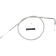 (image for) Braided Idle Cable for FXSTC