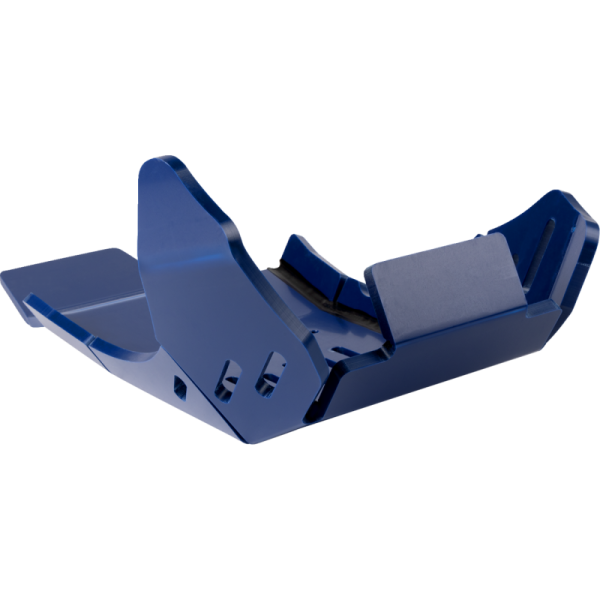 (image for) AXP Racing Xtrem Skid Plate, Blue
