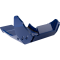 (image for) AXP Racing Xtrem Skid Plate, Blue