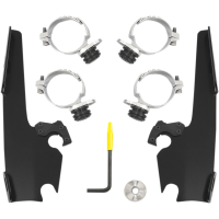 (image for) Trigger-Lock Mount Kit - Black