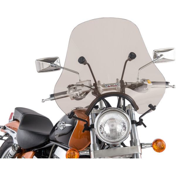 (image for) S-08 Sport Shield Smoke