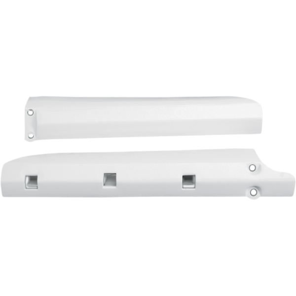 (image for) UFO Fork Tube Protector - White