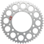 (image for) Renthal Rear Sprocket - 52T Silver
