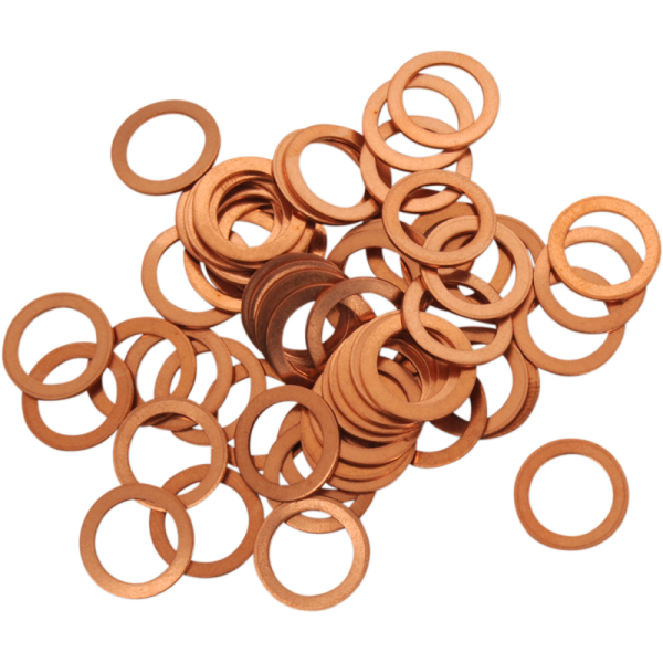 (image for) BOLT M10 banjo washers refill pack