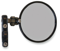 (image for) Hindsight Lane Splitter Mirror - Right Black