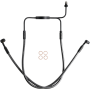 (image for) Karbonfibr Lower Front Brake Line for 02-03 XL883R