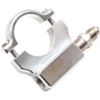 (image for) Gauge Mount 1 1/4" Raw