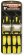 (image for) 2” W x 8’ L Cam Buckle Tie-Down, Yellow (2-Pack)