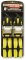 (image for) 2" W x 8' L Cam Buckle Tie-Down, Yellow (2 pk.)