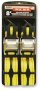 (image for) 2" W x 8' L Cam Buckle Tie-Down, Yellow (2 pk.)
