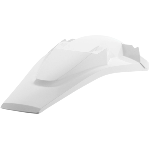 (image for) ACERBIS White Rear Fender