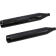 (image for) El Dorado True Dual Exhaust - Black w/ Tracer End Caps