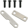 (image for) S&S Cycle Hydraulic Tensioner Block-Off Plate Kit
